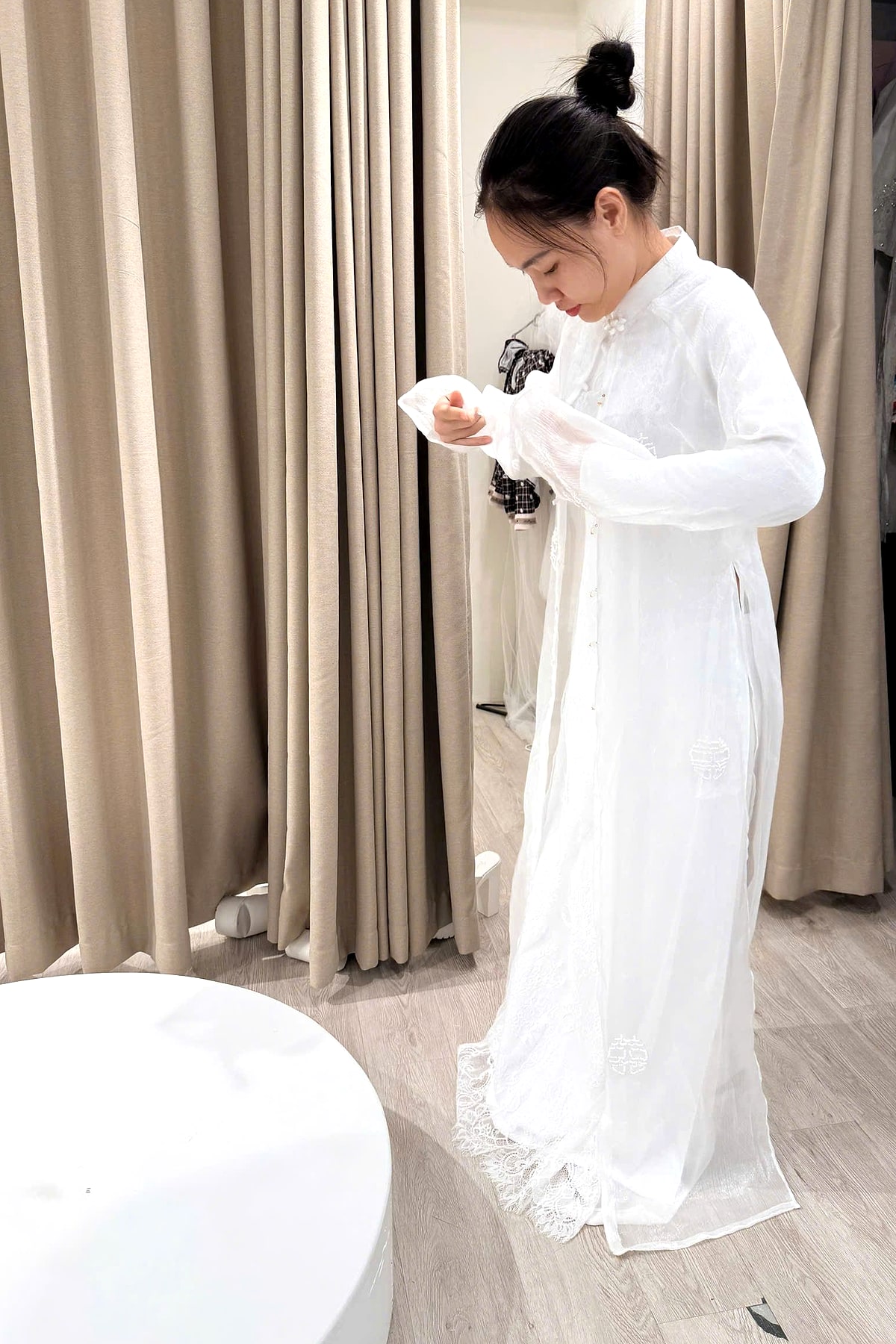 Nét duyên truyền thống